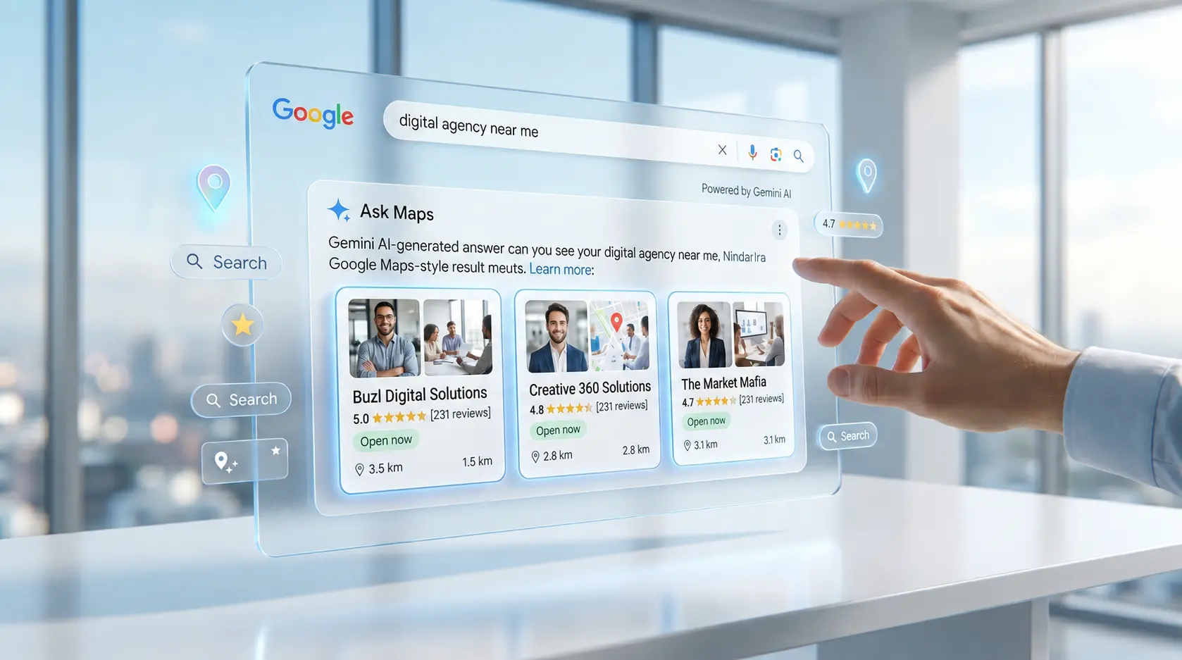 Why Your Business Doesn't Appear in AI Answer